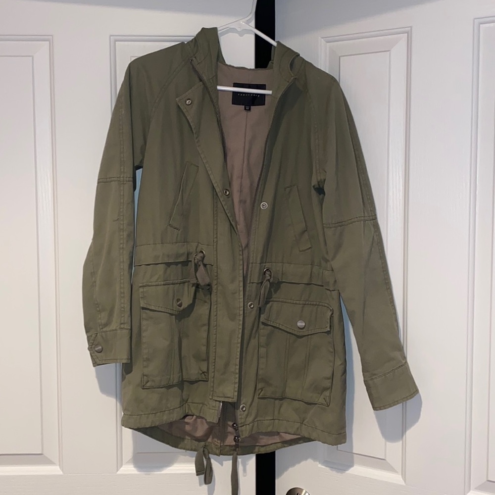 Sanctuary jacket